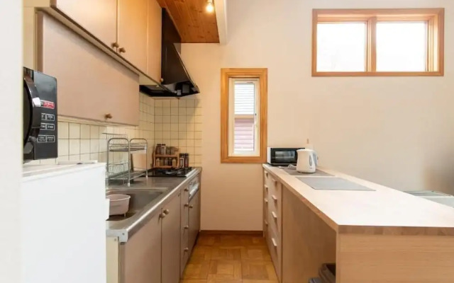 Lake Toya Terrace House