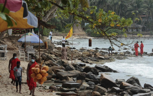 Riko surf House Hiri