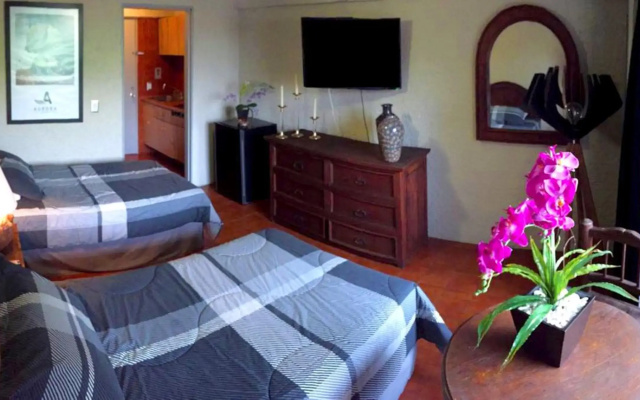 Aurora Suites