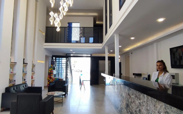 Golden Orange Apart Otel