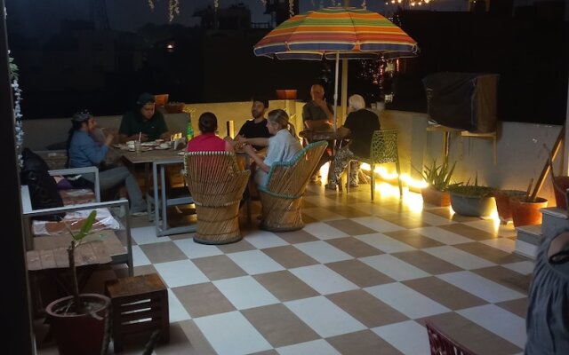 Taj Street Hostel