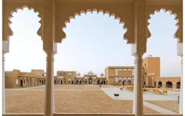 Fort Aranya