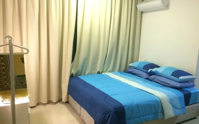 Lawang Suite 1 Bedroom Standard Apartment
