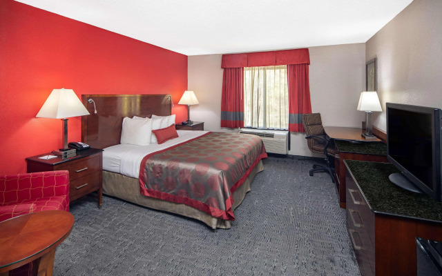 Ramada Limited Suites Alpharetta
