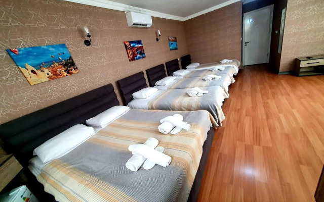 Omega Luxx Hotel - Boutique class