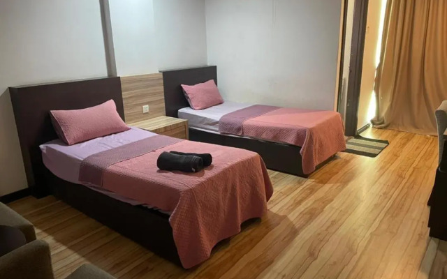 Staycity Apartments - Kota Bharu City Point