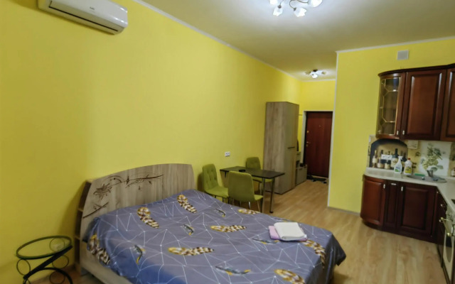 Apart Home Hotel on Russian Street