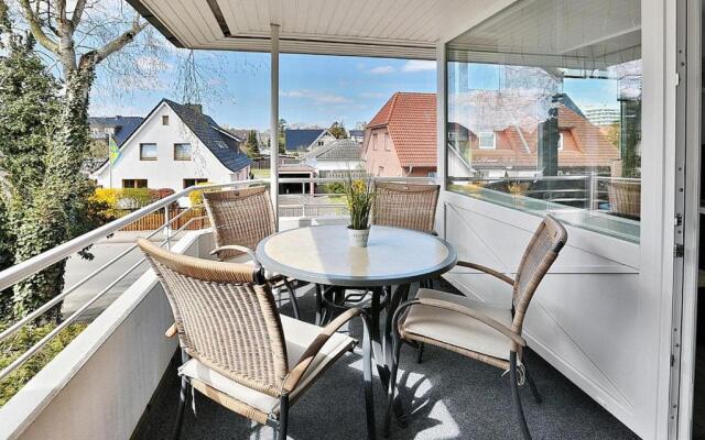 Haus am Wiesenweg Haus am Wiesenweg 3 Appartement 04