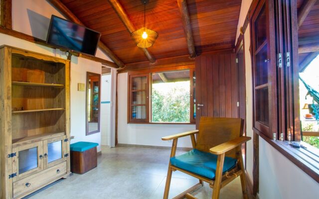 Casas Temporada Aldeia Niura Opy