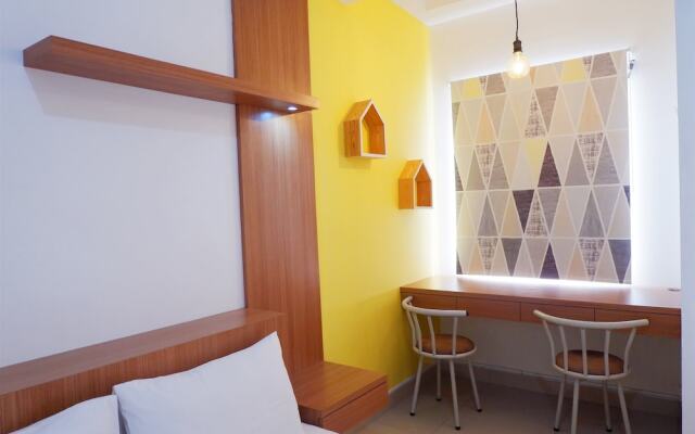 Brand New Studio Room The Nest Apartment