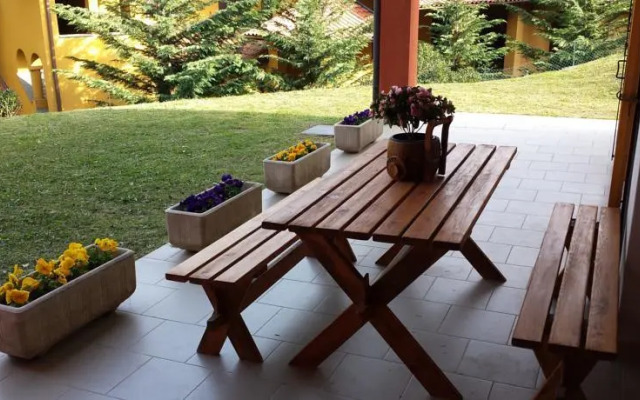 Apartment Il Sogno Civenna