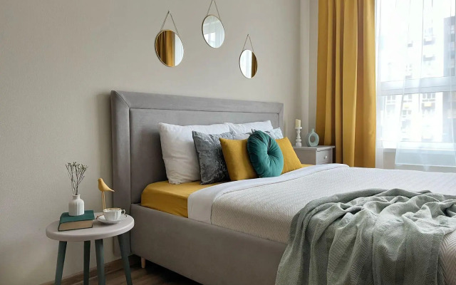 Апартаменты на улице Романовская 11