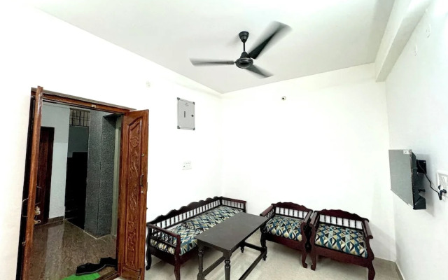 Sishya Service Apartment - Chennai OMR