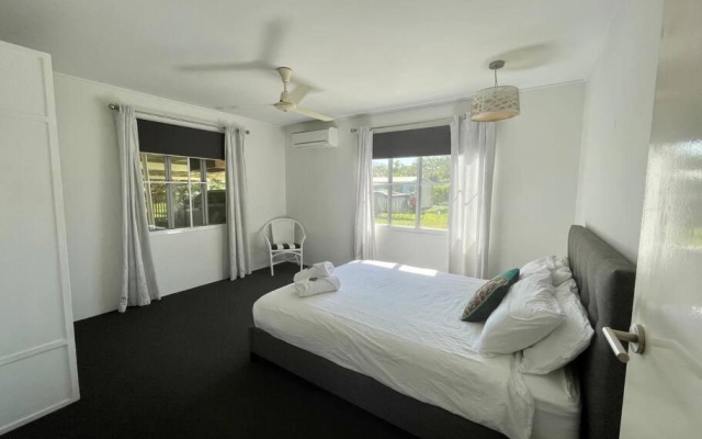 The Lucinda White House – Guest Rooms – Lucinda