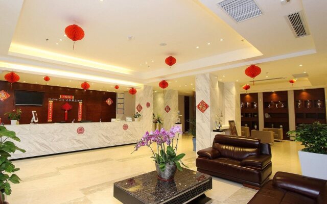 City Comfort Inn Shenzhen Xixiang Ganglongcheng Branch