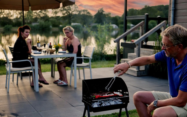 Familie vakantiepark Krieghuusbelten