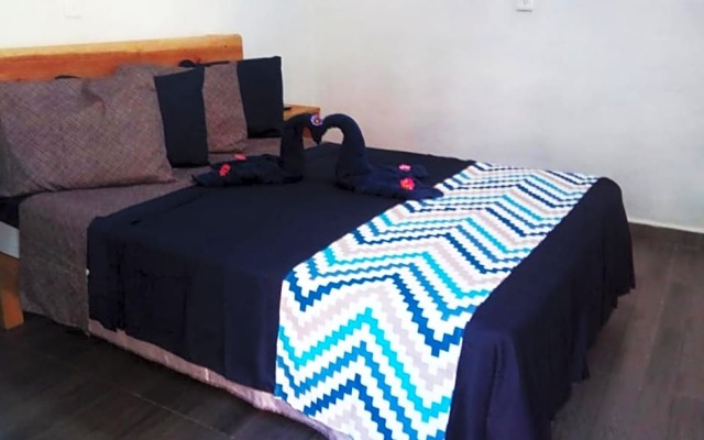 NAUH Rooms Xul-ha Bacalar México