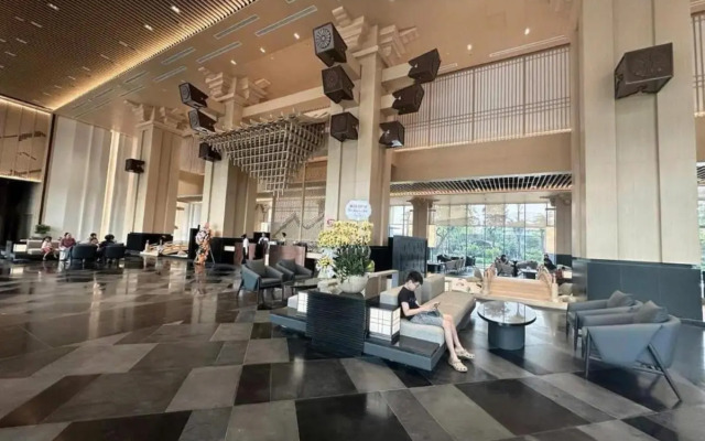 Thanh Lâm resort & Hotspring