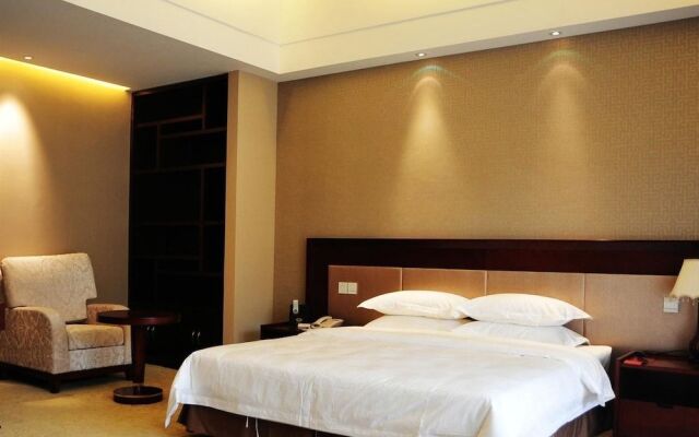 Suzhou Jingzhai Hotel