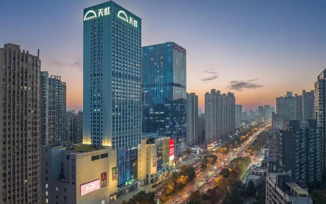 Holiday Inn Express Changsha Development Zone by IHG