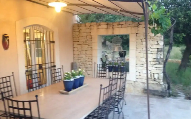 Villa in Murs Heart of the Luberon