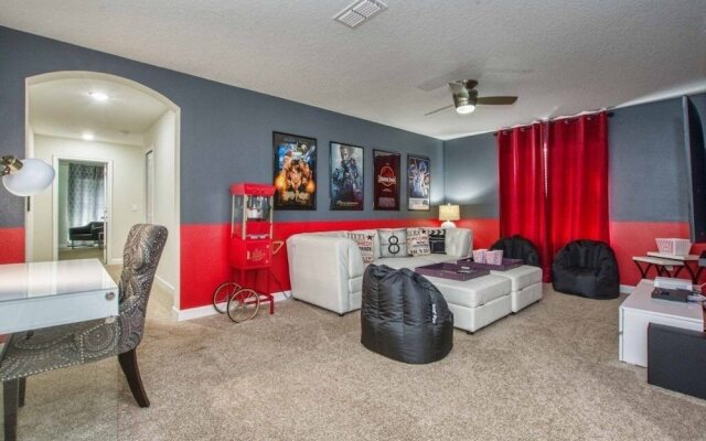 Storey Lake-6 Bedroom Pool Home-1651ST