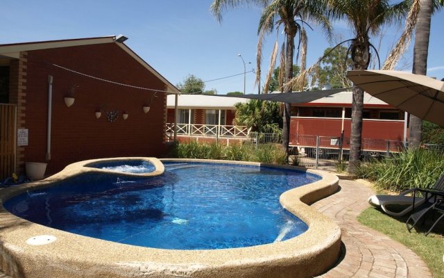 Old Coach Motor Inn Echuca