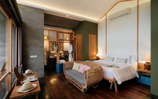 Amora Ubud Boutique Villas