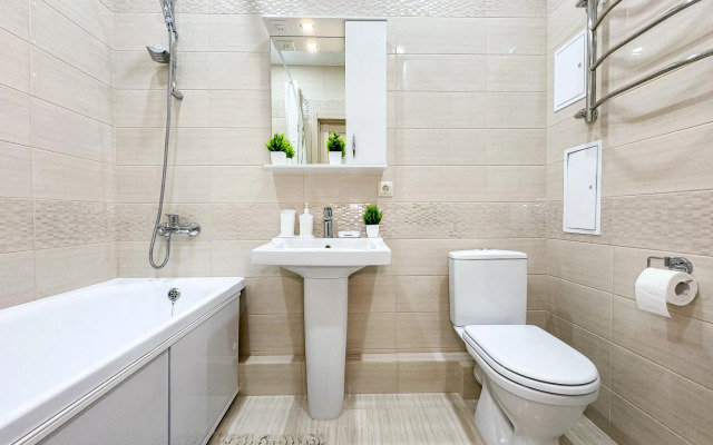 Orange Apart Высокий берег