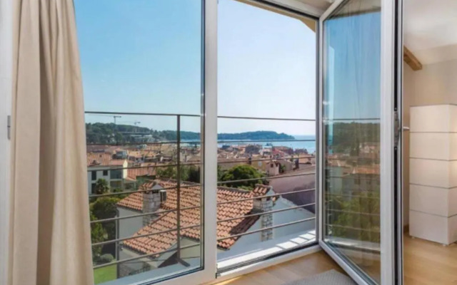 Sea view House Fontera