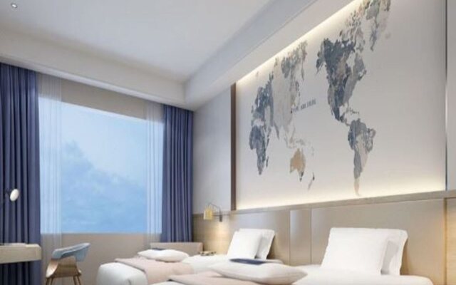 Kyriad  Marvelous Hotel Shenzhen International Low Carbon City Subway Station