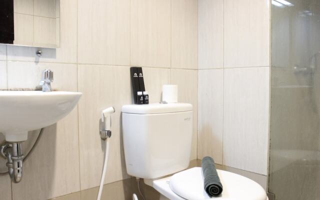 Trendy & Comfy Studio at Tamansari La Grande Apartment