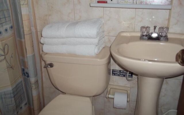 Cabanas Las Bifloras