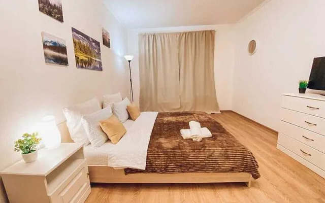 Апартаменты СанниДейс на ул. Люблинская, д. 76, корп. 4