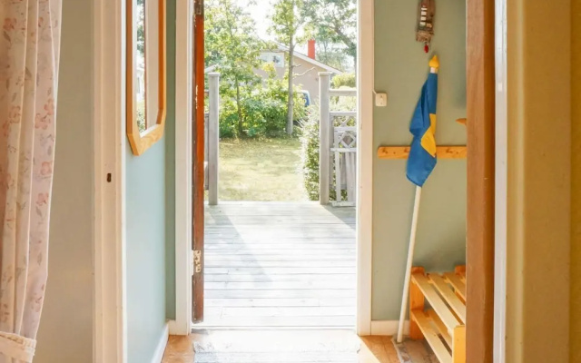 4 Person Holiday Home in Ugglarp