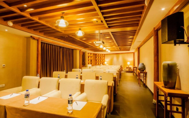 Lijiang Tianyu Boutique Hotel