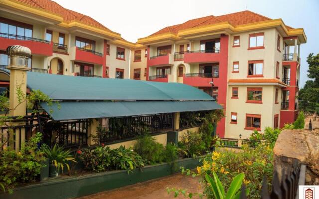 Dina Apartments