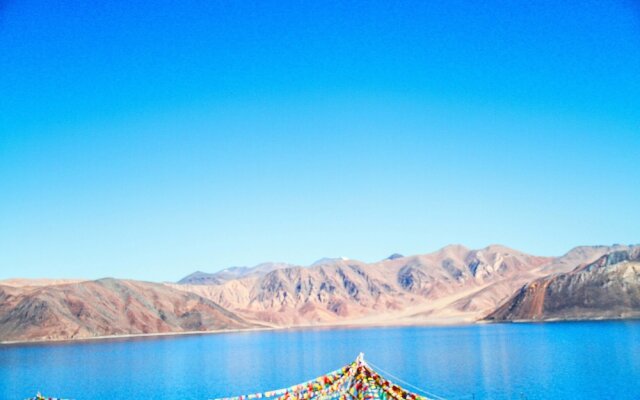 Ser Bhum Tso Resort