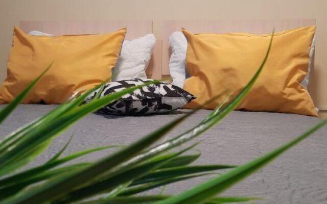 Апартаменты на улице Елизарова