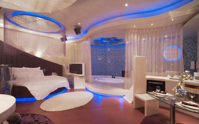 Wego Boutique Hotel-Hsinchu