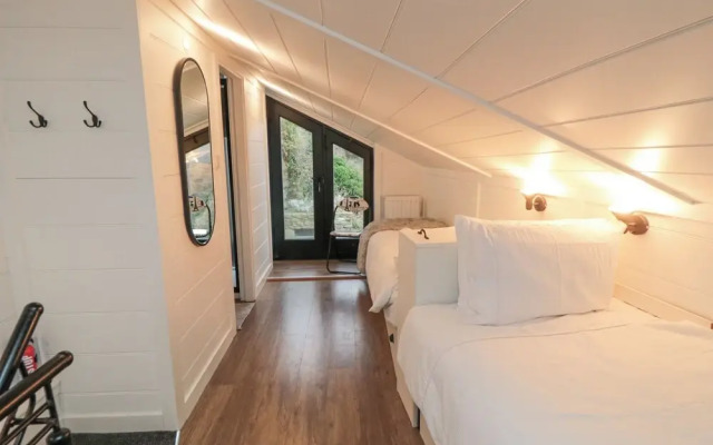 The Blacksmith's Shop