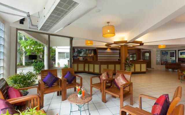 Patong Lodge Hotel