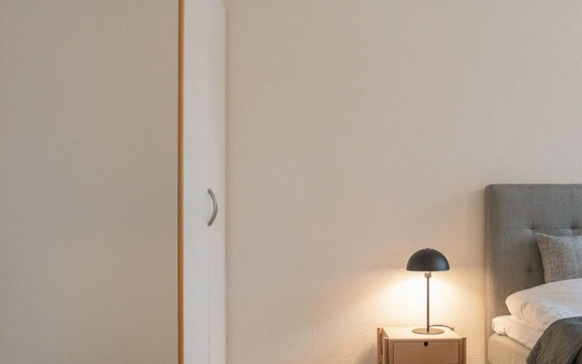 Spacious 3-bedroom Apartment in the Heart of Arhus