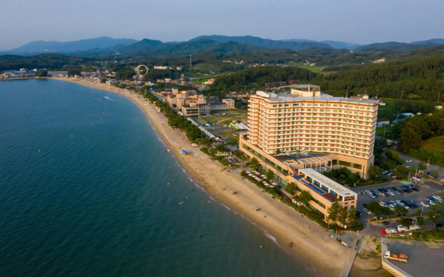 Beache Palace