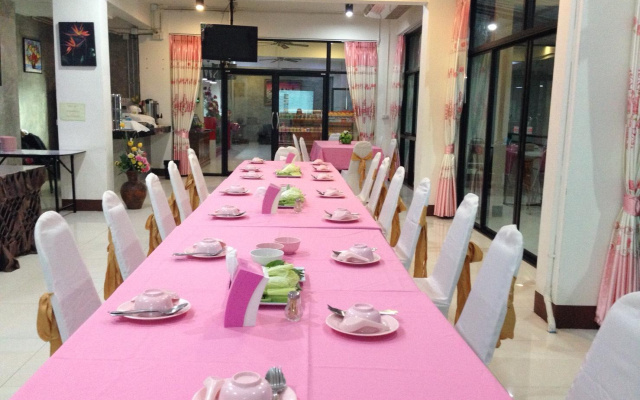 Pornsiri Hotel Sisaket