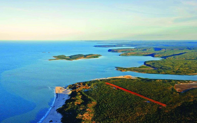 The Berkeley River Lodge