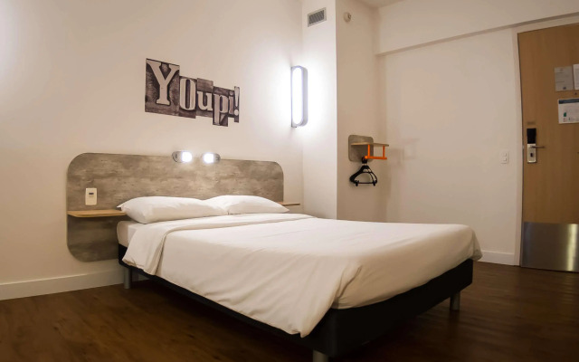 ibis budget Campinas Aquidaban