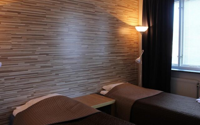 Hotel Tre Stockar