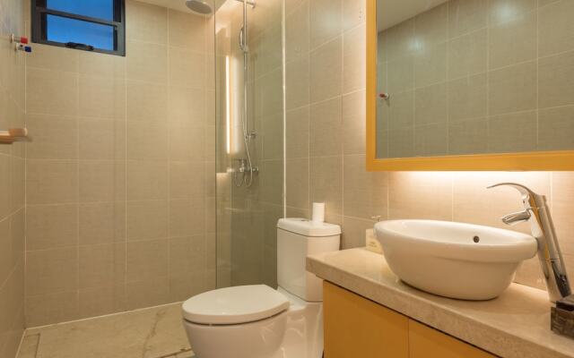Xincheng Meishe Seaview Vacation Rental