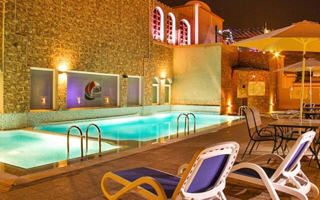 Pioneer Hotel Apartments Muscat